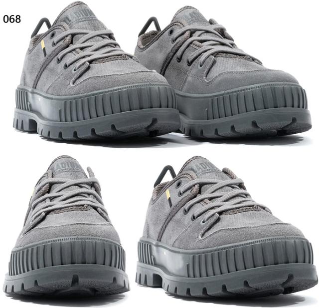 パラディウム メンズ レディース パラショック ローカット サープラス