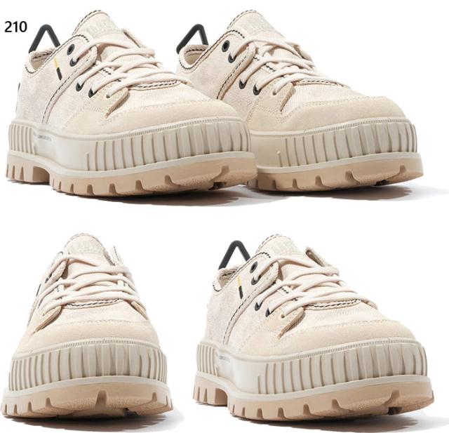 パラディウム メンズ レディース パラショック ローカット サープラス