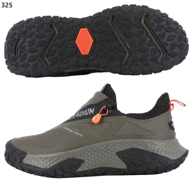 パラディウム メンズ レディース オフバウンド ウォータープルーフ