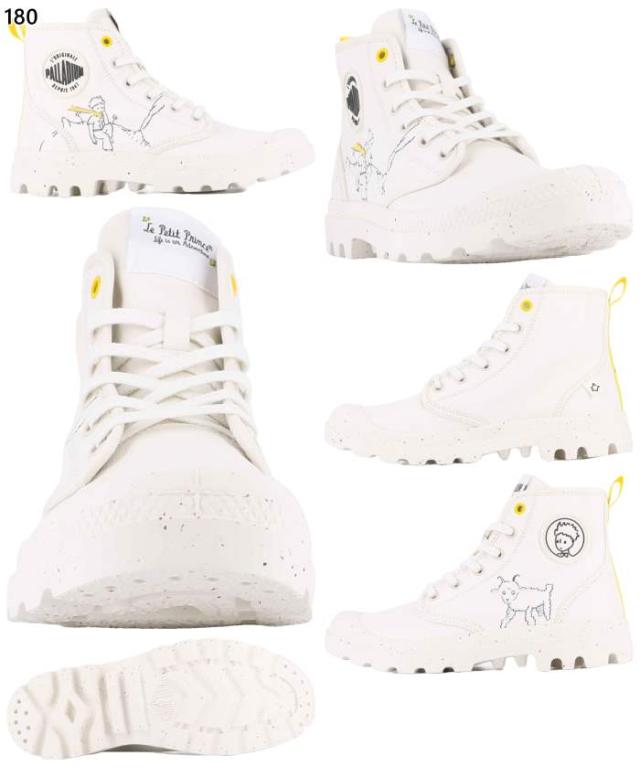 パラディウム メンズ レディース 限定コラボ商品 パンパ PAMPA-PETIT