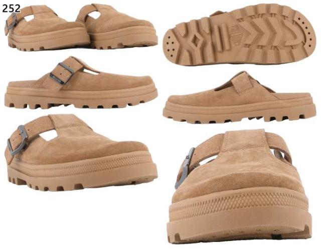 パラディウム メンズ レディース ドネライト DUNELITE PYLA SUEDE サンダル シューズ 下駄サンダル 心地よい 同盟罷業一巡り 黒いこと 黒 薄墨色 赤銅色 さくら色 赤銅色 薄墨色 貨物輸送無料 PALLADIUM 74454