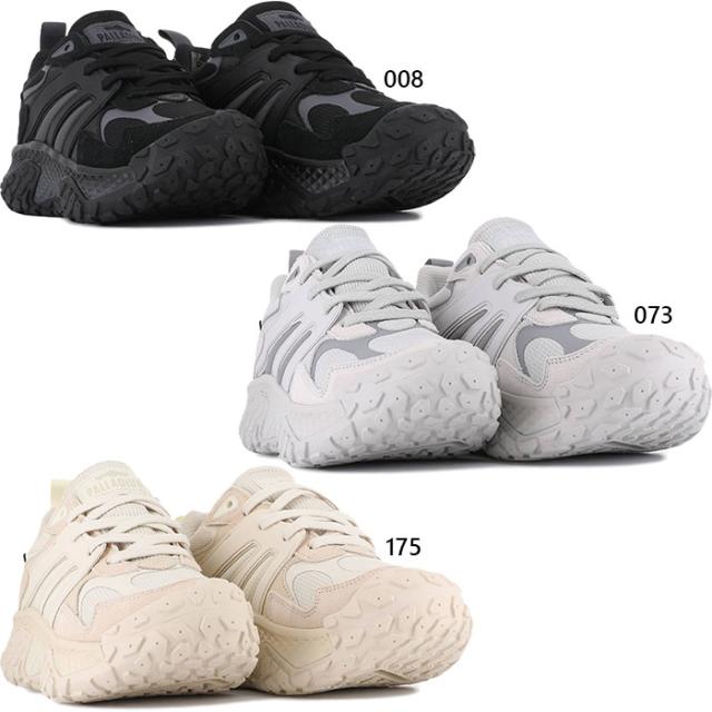 パラディウム メンズ レディース オフバウンド フレイム ウォータープルーフ OFFBOUND FLAME WP+ スニーカー シューズ 紐靴 カジュアル ローカット ブラック 黒 送料無料 PALLADIUM 79537