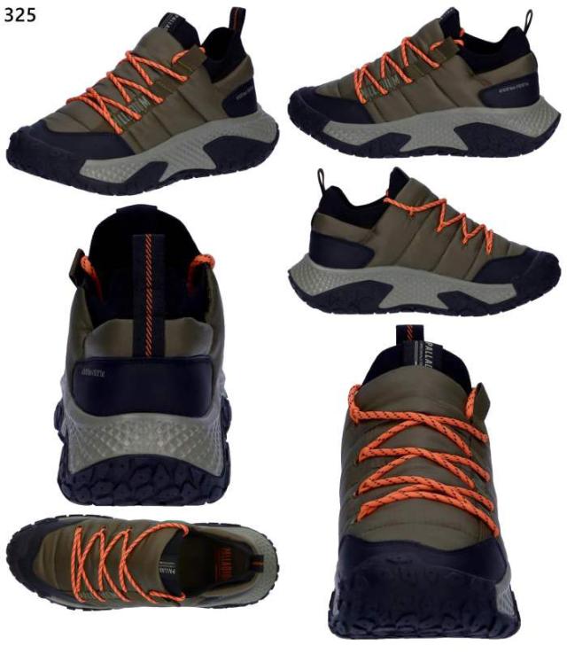 パラディウム メンズ レディース オフバウンド インフレータ OFFBOUND