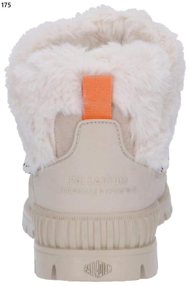 パラディウム レディース パラショック ロー PALLASHOCK LO HIVER カジュアルシューズ ウィンターブーツ ショート ブラック 黒 送料無料 PALLADIUM 99516_10