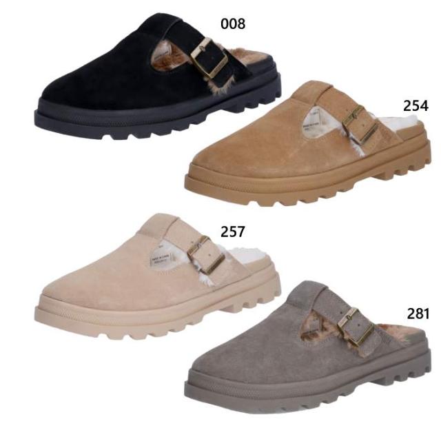 パラディウム メンズ レディース デュネライト ピラ ウォーム DUNELITE PYLA WARM サンダル シューズ サボ クロッグ ボア ブラック 黒 ベージュ カーキ 送料無料 PALLADIUM 79518