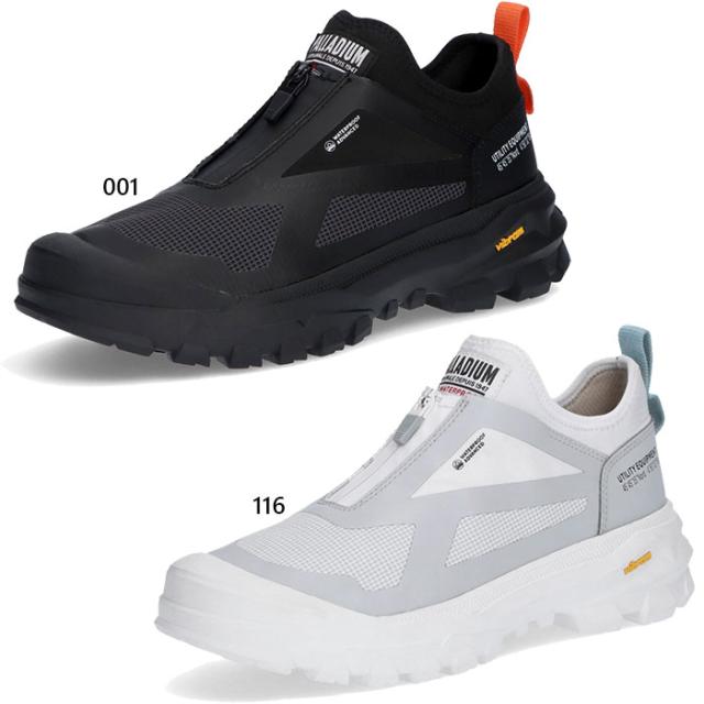 パラディウム メンズ レディース パラライダー アンフィ PALLARIDER AMPHI WPA スニーカー シューズ 防水 ホワイト 白 ブラック 黒 送料無料 PALLADIUM 79374