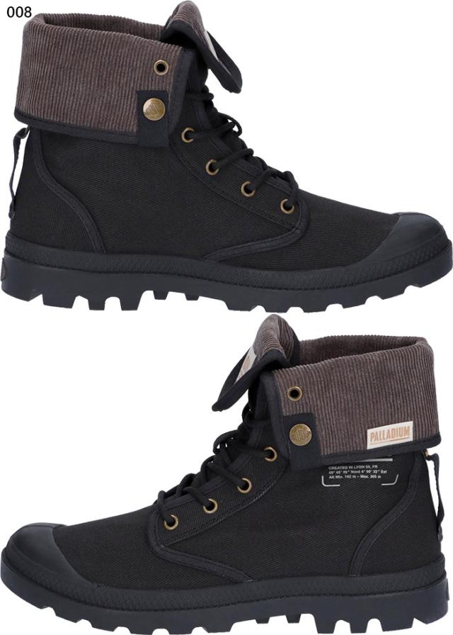 パラディウム メンズ レディース バギーミシガン BAGGY MICHIGAN