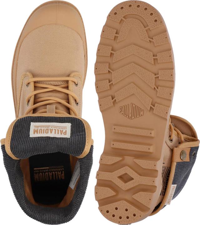 パラディウム メンズ レディース バギーミシガン BAGGY MICHIGAN