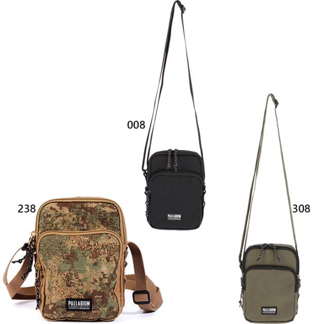 パラディウム メンズ レディース バーティカル バッグ VERTICAL BAG 鞄 ポーチ カジュアル ブラック 黒 グリーン 緑 送料無料 PALLADIUM BG656