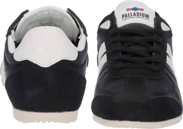 パラディウム レディース パラレーサー フレイム PALLARACER FLAME スニーカー シューズ 紐靴 ローカット ホワイト 白 ブラック 黒 ブルー 青 グリーン 緑 送料無料 PALLADIUM 94644_3