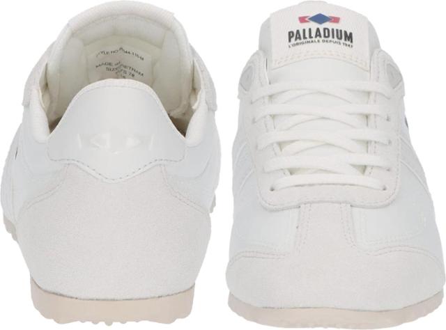 パラディウム レディース パラレーサー フレイム PALLARACER FLAME スニーカー シューズ 紐靴 ローカット ホワイト 白 ブラック 黒 ブルー 青 グリーン 緑 送料無料 PALLADIUM 94644_6