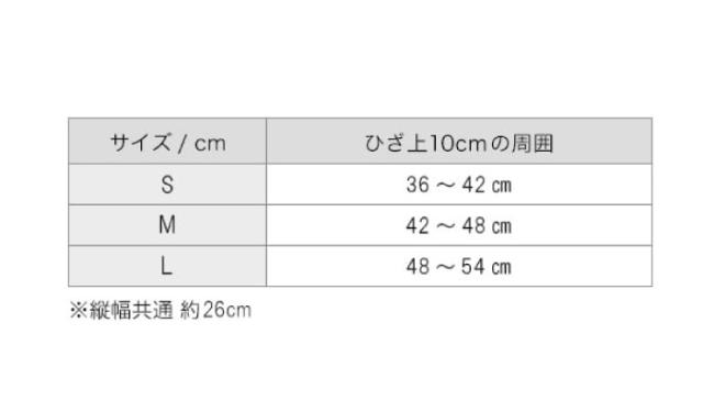 ひざ用 ハードタイプ ファイテン メンズ レディース ファイテンサポーター メタックス サポーター 1枚入 ブラック 黒 送料無料 phiten AP232003 AP232004 AP232005_4