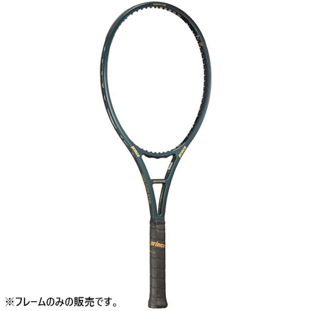 プリンス メンズ レディース ファントムグラファイト100 PHANTOM GRAPHITE 100 硬式テニス ラケット グリーン 緑 送料無料 prince 7TJ226