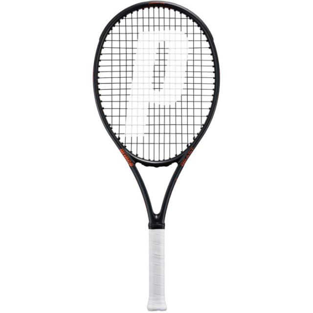 プリンス ジュニア キッズ ビースト BEAST 26 硬式ラケット テニス ガット張り上げ済み ブラック 黒 送料無料 prince 7TJ242