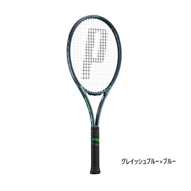 プリンス メンズ レディース ツアー95 TOUR 95 硬式テニスラケット ブルー 青 送料無料 prince 7TJ256