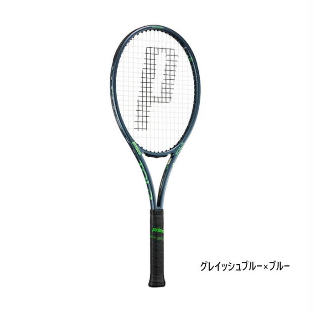 サイズ：G3 プリンス メンズ レディース ツアー95 TOUR 95 硬式テニスラケット ブルー 青 送料無料 prince 7TJ256