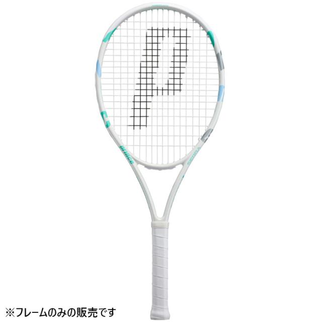 プリンス メンズ レディース シエラオースリー SIERRA O3 硬式ラケット ホワイト 白 送料無料 prince 7TJ271