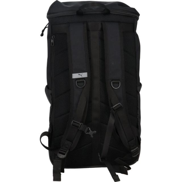 40L プーマ メンズ レディース アルティモ ミディアム バックパック リュックサック デイパック バッグ 鞄 カジュアル ブラック 黒 グレー 灰色 送料無料 PUMA 091702_2