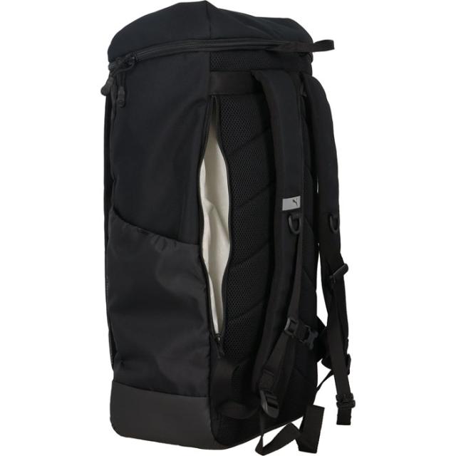 40L プーマ メンズ レディース アルティモ ミディアム バックパック リュックサック デイパック バッグ 鞄 カジュアル ブラック 黒 グレー 灰色 送料無料 PUMA 091702_4