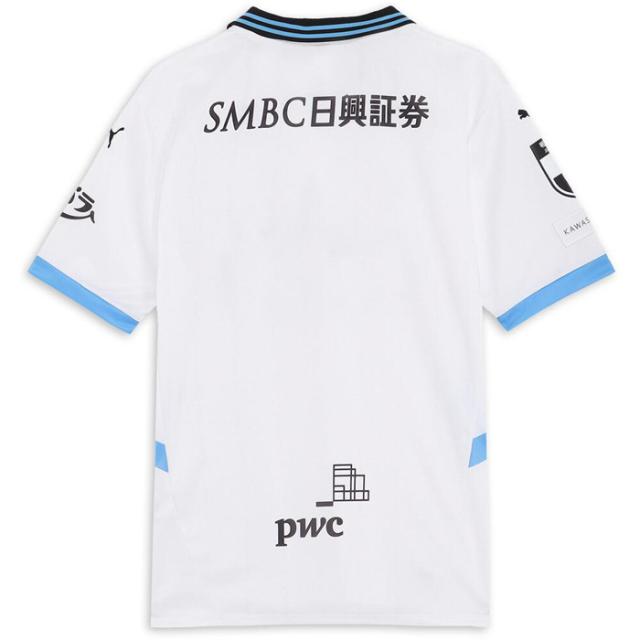 プーマ メンズ 川崎フロンターレ 2025 半袖 レプリカ ユニフォーム