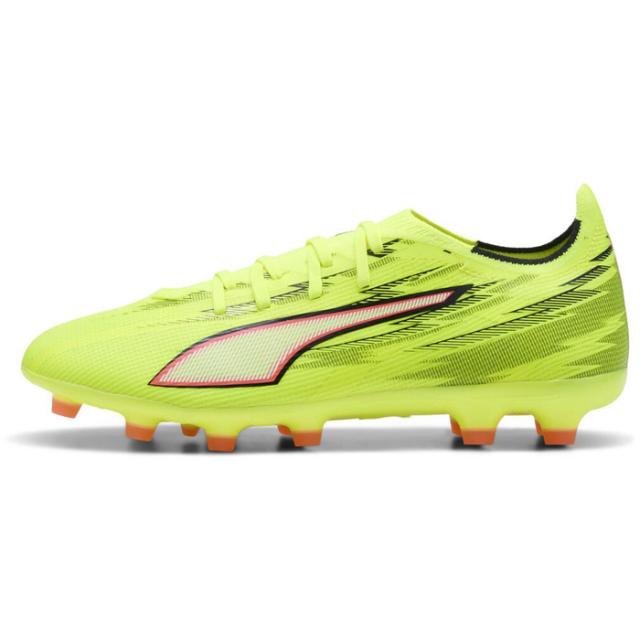 プーマ メンズ ウルトラ 6 マッチ HG/AG サッカーシューズ 固定スパイク ブラック 黒 送料無料 PUMA 109001_1
