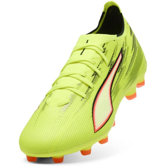 プーマ メンズ ウルトラ 6 マッチ HG/AG サッカーシューズ 固定スパイク ブラック 黒 送料無料 PUMA 109001_4