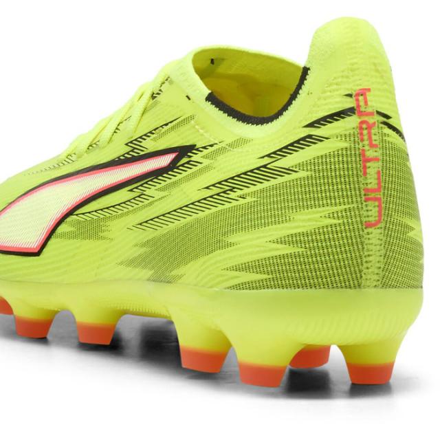 プーマ メンズ ウルトラ 6 マッチ HG/AG サッカーシューズ 固定スパイク ブラック 黒 送料無料 PUMA 109001_5