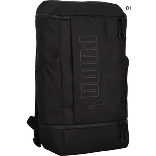 プーマ メンズ レディース ウルティモ ウォーターリペレント ULTIMO water repellent BP M リュックサック デイパック バックパック バッグ 鞄 ブラック 黒 送料無料 PUMA 092779