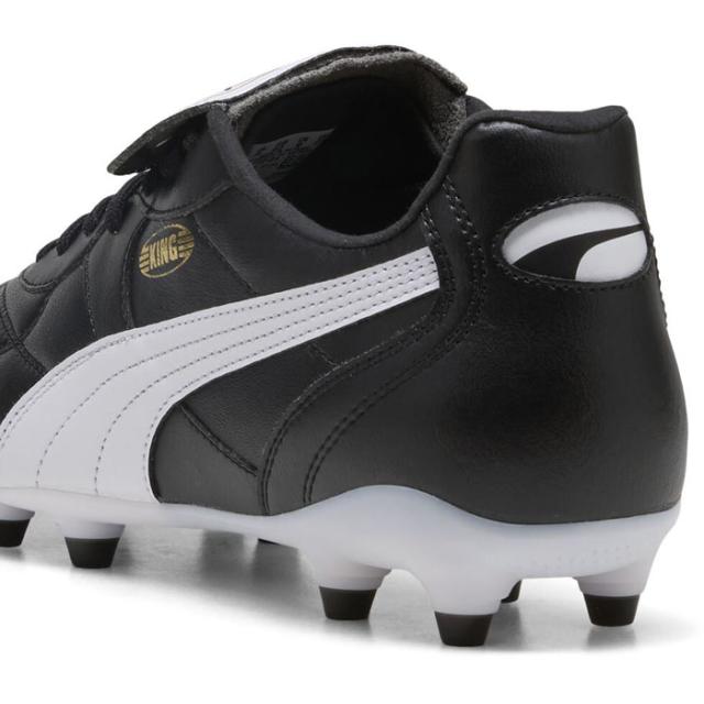 プーマ メンズ キング 20 プロ HG/AG サッカーシューズ 固定スパイク 天然芝用 ブラック 黒 送料無料 PUMA 108472_5