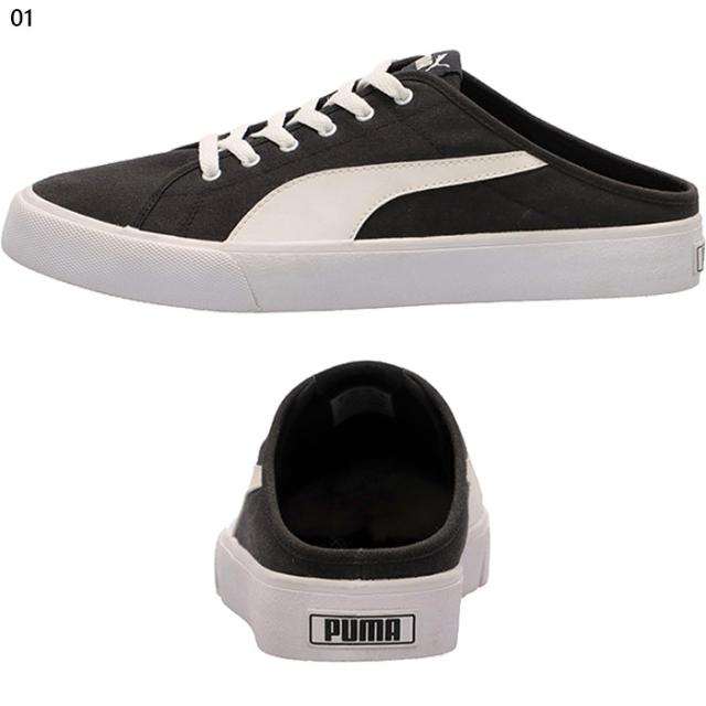 プーマ スニーカー ミュール 27.0 メンズ サンダル ホワイト ブルー puma-5375_53.jpg?fitin=720:720