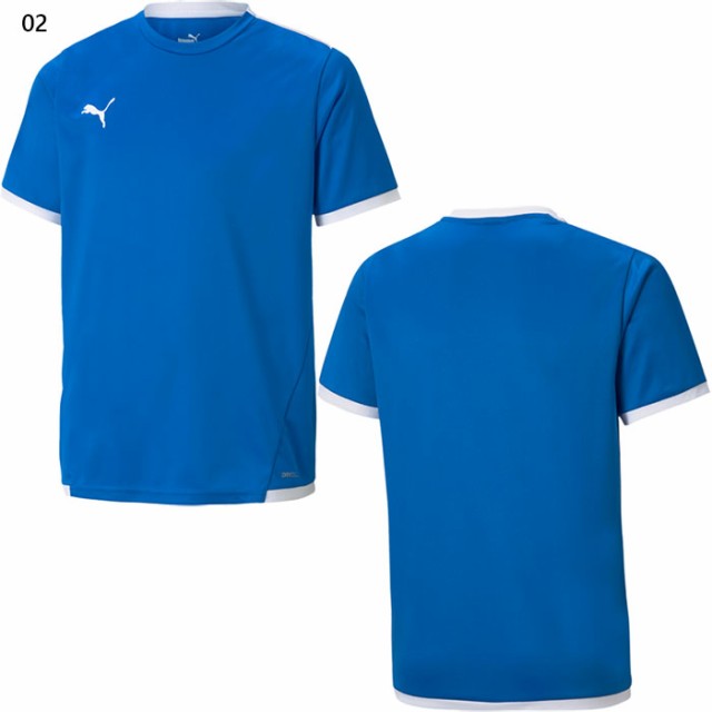 PUMA サッカーシャツ GUNMA KIRISHIMA ホワイト PUMA マンチェスターシティ 25/26 KING TEE(ネイビー) 782697 06