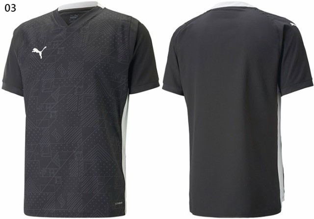 PUMA プーマ TEAMCUP グラフィックゲームシャツ 大人用 サッカー