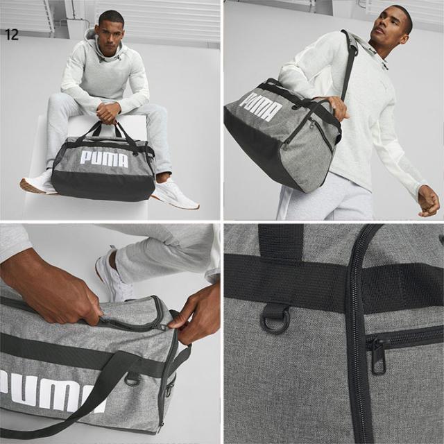 35L プーマ メンズ レディース チャレンジャー ダッフル バッグ