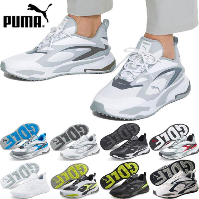 PUMA ゴルフシューズ GSファスト 27cm 白赤 新品 PUMA ゴルフシューズ GSファスト 27cm 白赤 新品 楽天市場】プーマ