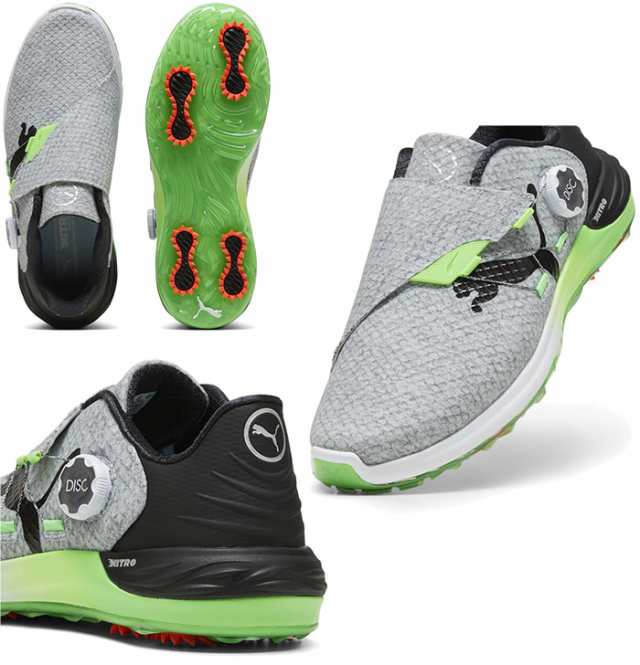 お歳暮 人気 オシャレ プーマ PUMA プーマ ゴルフシューズ メンズ スパイクレス 28.5 シューズ(男性用)