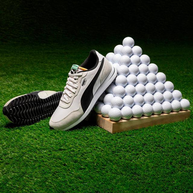 プーマゴルフ メンズ ヘルシンキ スパイクレスシューズ HELSINKI G