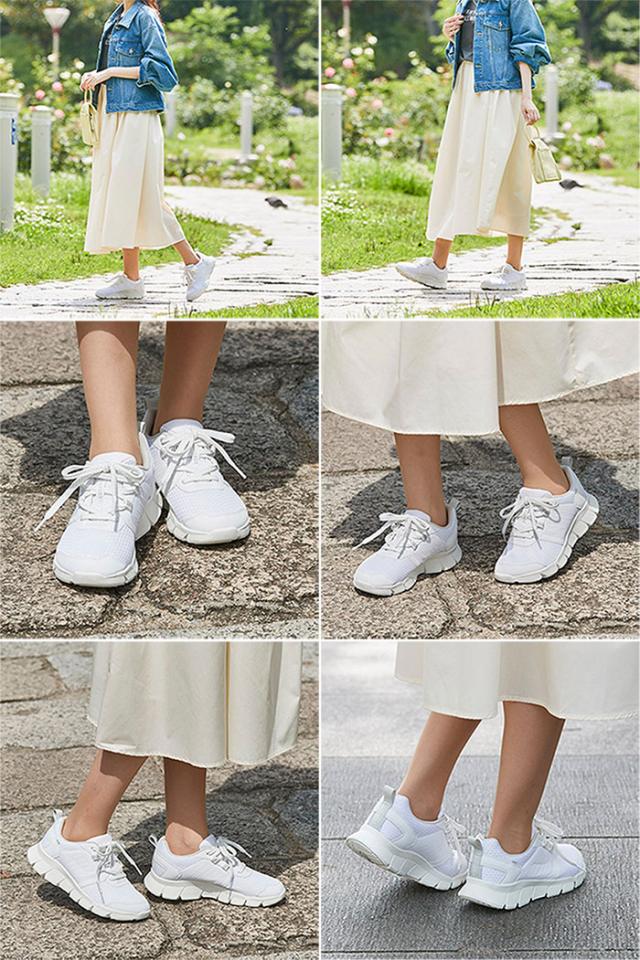アシックス ASICS レディース ウォーキングシューズ ラクォークライザップRAKUWALK RIZAP RL9221 RL-9221 ベージュ - ファッション通販 MAGASEEK
