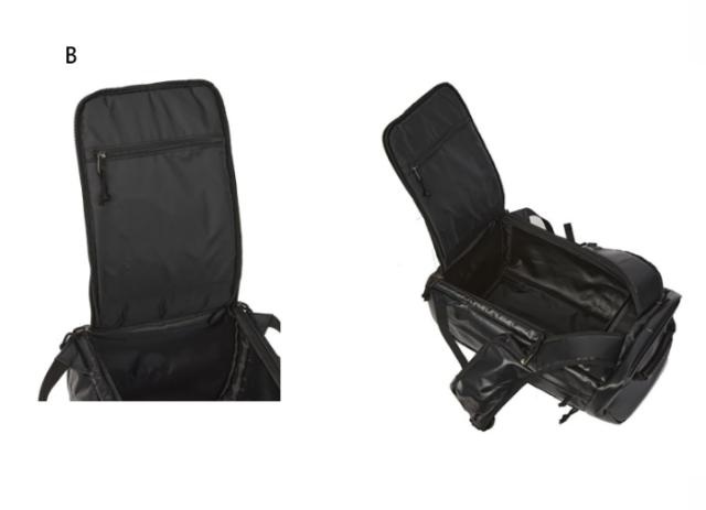 46L ローリングス メンズ レディース アスリートタンクバッグ 野球用品 リュックサック デイパック バックパック バッグ 鞄 ブラック 黒 送料無料 Rawlings EBP13S11