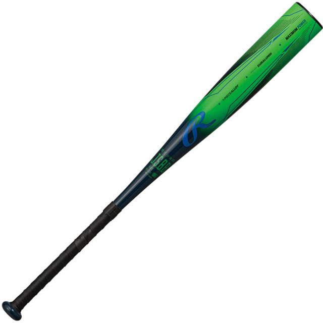 ローリングス ジュニア キッズ ジュニア 軟式用 5150 金属製 野球 軟式バット レッド 赤 グリーン 緑 送料無料 Rawlings BJ5F5150