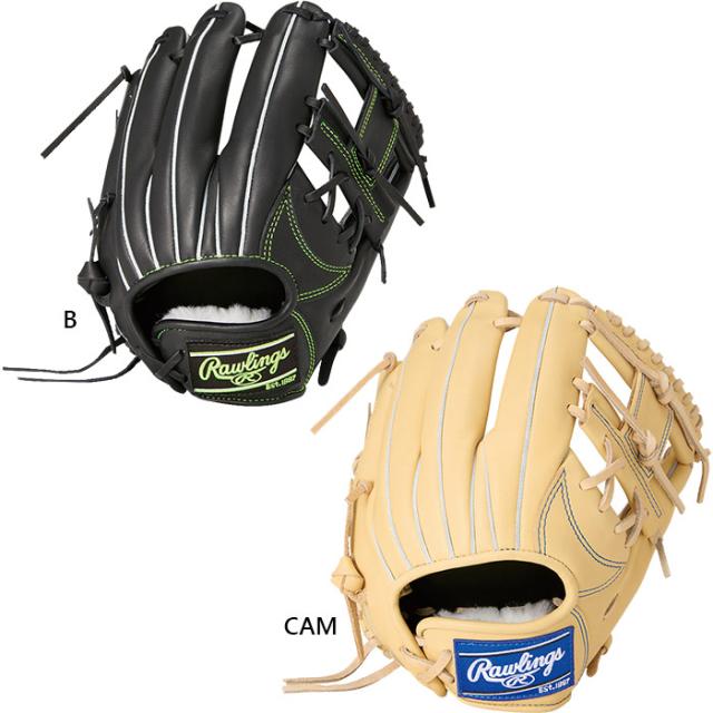 ローリングス メンズ レディース 軟式 プロエクセル HOH PRO EXCEL ELITE 内野手用 サイズ 11.2 野球 軟式グラブ グローブ ブラック 黒 ブラウン 茶色 送料無料 Rawlings GR5HEEN6X0
