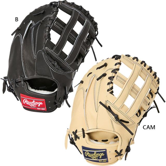 ローリングス メンズ レディース 硬式 ブレイク ザ モールド HOH BREAK THE MOLD ファースト用 サイズ11.5 野球 硬式グラブ グローブ ブラック 黒 ブラウン 茶色 送料無料 Rawlings GH5HBMY4