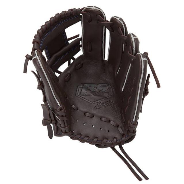ローリングス ジュニア キッズ ハイパーテック HYPER TECH R9 SERIES オールラウンド用 サイズ L 野球 軟式グラブ グローブ ブラック 黒 送料無料 Rawlings GJ5FR9N6L