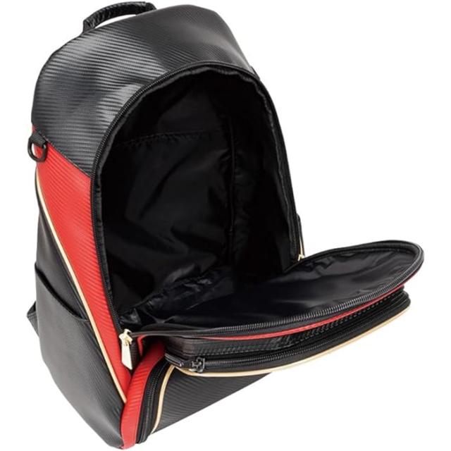 40L ローリングス メンズ レディース チームバックパック 野球用品 リュックサック バッグ 鞄 ベースボールバッグ ブラック 黒 ネイビー ブルー 青 送料無料 Rawlings EBP16S05_3