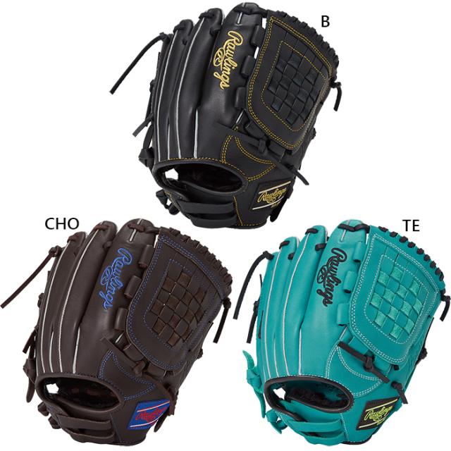 ローリングス ジュニア キッズ HYPER TECH R9 SERIES オールラウンド用 サイズ M 野球 軟式グラブ グローブ ブラック 黒 送料無料 Rawlings GJ5FR9BFM