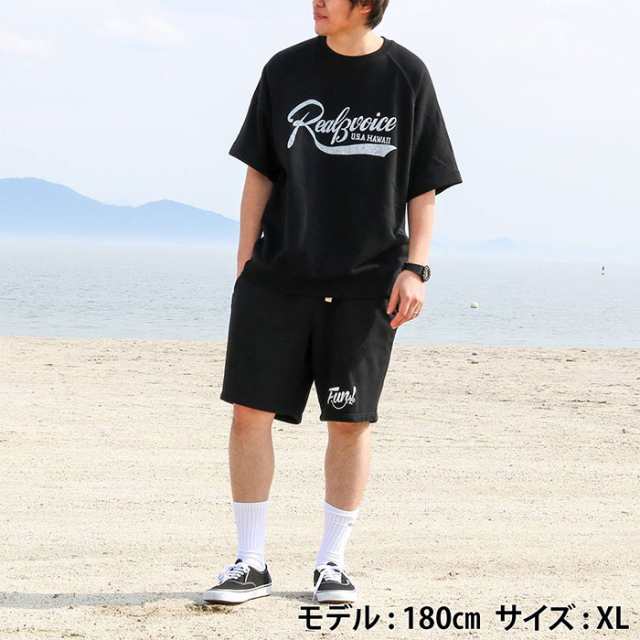 HAWAII Sweat ショーツ-