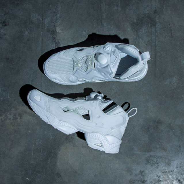 リーボック レディース インスタポンプフューリー 95 INSTAPUMP FURY スニーカー シューズ ホワイト 白 ブラック 黒 送料無料  Reebok 100の通販はau PAY マーケット - バイタライザー | au PAY マーケット－通販サイト