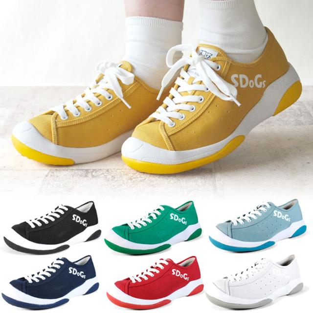 3E幅 リゲッタ メンズ レディース SDoGs スゴィヌ ロック レースアップシューズ スニーカー シューズ 紐靴 SDGs 軽量 犬 撥水 抗菌 歩きやすい ホワイト 白 ブラック 黒 送料無料 RegetA SG501の通販は 6,980円