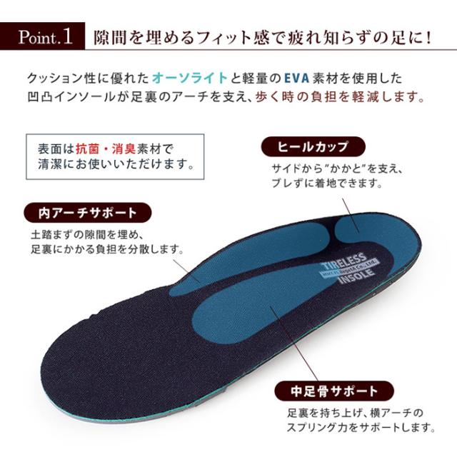 3E幅 リゲッタ メンズ スットオン ハンズフリーシューズ 軽量モカシンベルクロシューズ コンフォートシューズ カジュアル ビジネス ブラック 黒 ブラウン 茶色 送料無料 RegetA R402M_7