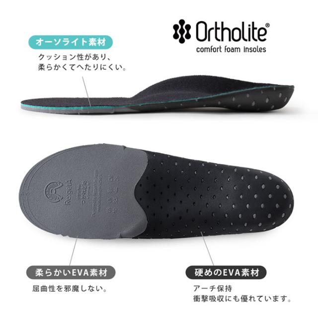 3E幅 リゲッタ メンズ スットオン ハンズフリーシューズ 軽量モカシンベルクロシューズ コンフォートシューズ カジュアル ビジネス ブラック 黒 ブラウン 茶色 送料無料 RegetA R402M_8