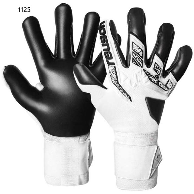 ロイシュ メンズ レディース アトラクト フリーゲルゴールドX サッカー ゴールキーパーグローブ GK手袋 ホワイト 白 送料無料 reusch 5570935
